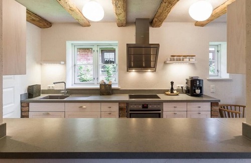 Ostseebad Wustrow House | Vacation home "Schipperhaus 02"