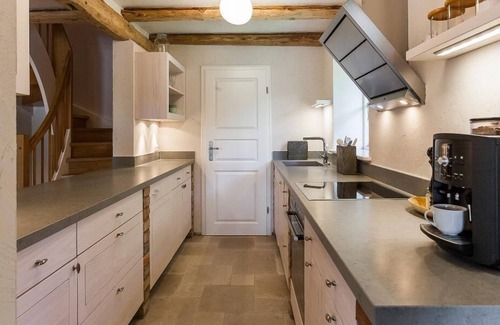 Ostseebad Wustrow House | Vacation home "Schipperhaus 02"