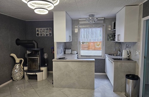 Grunefeld House | Vacation home near Kiessee - very quiet surroundings