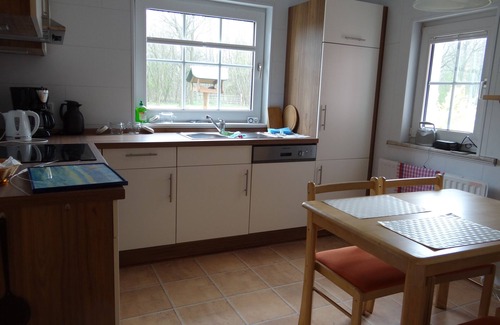 Westoverledingen House | Vacation home "achtein" in East Frisia