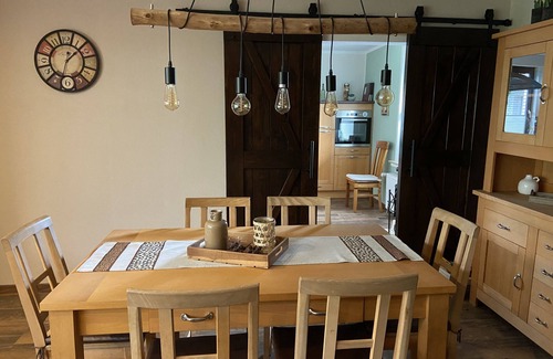 Westoverledingen House | Vacation home Süderhörn/Westoverledingen/Papenburg