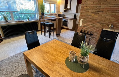Willingen House | Vacation home with sauna, whirlpool and infrared light sauna in Willingen Sauerland