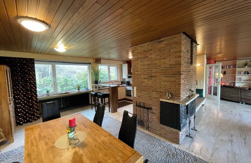 Willingen House | Vacation home with sauna, whirlpool and infrared light sauna in Willingen Sauerland