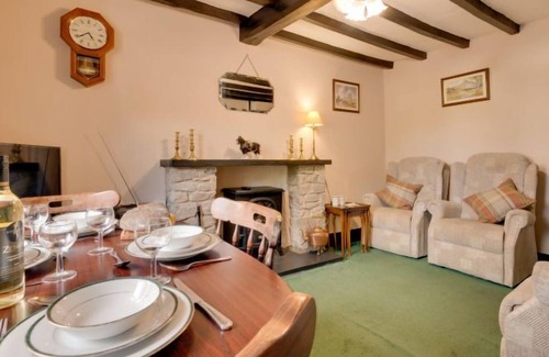 Corwen House | Vacation home Dee View in Ruthin - 4 persons, 2 bedrooms