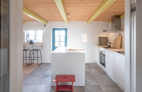 Oldenswort House | Vacation home Deichherz 1869 in Oldenswort for up to 4 people