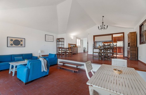 Palm-Mar House | Vacation Home 'Del Mar' with Sea View, Private Terrace and Wi-Fi