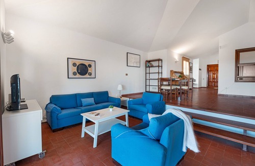 Palm-Mar House | Vacation Home 'Del Mar' with Sea View, Private Terrace and Wi-Fi