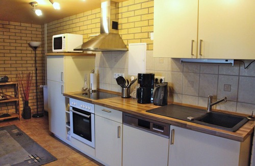 Dessau-Rosslau House | Vacation home Dessau - Vacation between Bauhaus and UNESCO World Heritage Site