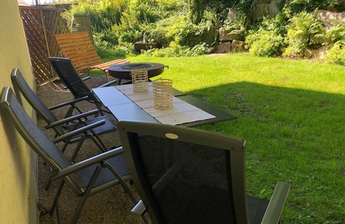 Hauzenberg Apartment | Vacation home directly on the "Geiersberg Glacier"