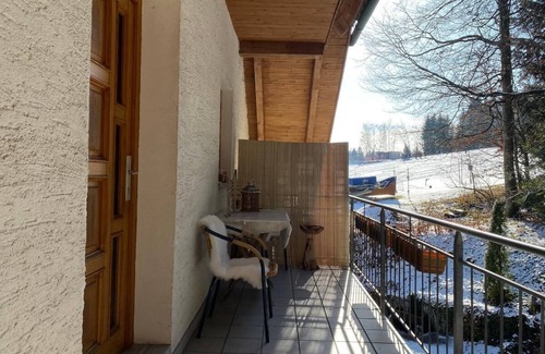 Hauzenberg Apartment | Vacation home directly on the "Geiersberg Glacier"