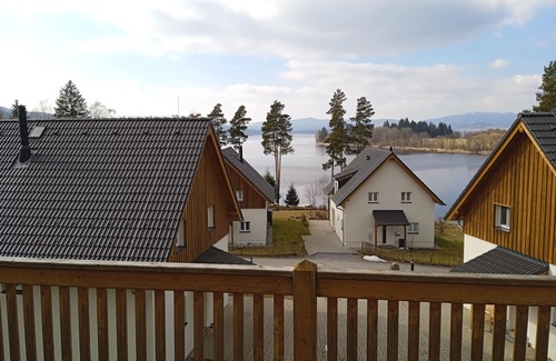 Lojzova Paseka House | Vacation home directly at the Lipno reservoir