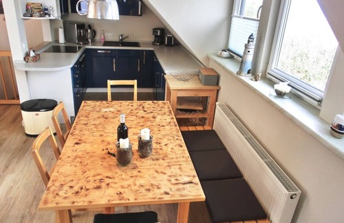 Markgrafenheide Apartment | Vacation home directly on the dune, approx. 50 m to the Baltic Sea - Markgrafenheide