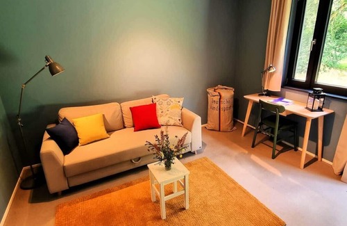 Postheim House | Vacation home directly on the lake Uckermark