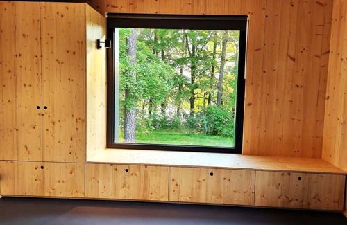 Postheim House | Vacation home directly on the lake Uckermark
