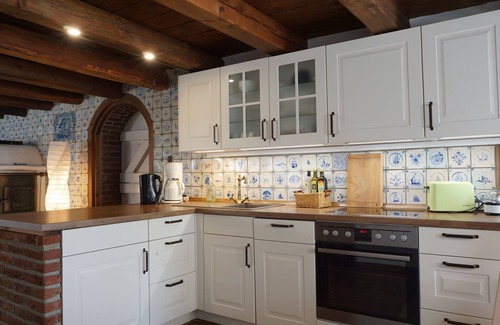 Oldenswort House | Vacation home "Doktors Hus" in Oldenswort for 4 persons