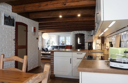 Oldenswort House | Vacation home "Doktors Hus" in Oldenswort for 4 persons