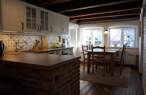 Oldenswort House | Vacation home "Doktors Hus" in Oldenswort for 4 persons