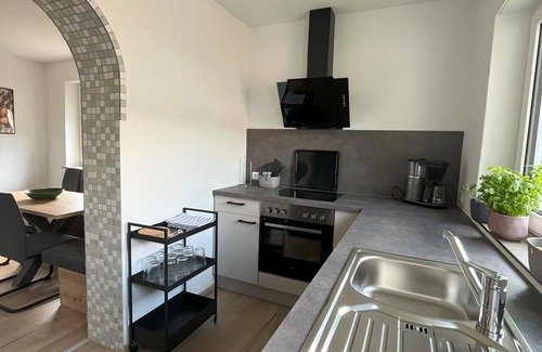 Guenzburg House | Vacation home Dorfblick only 10 minutes away from Legoland!