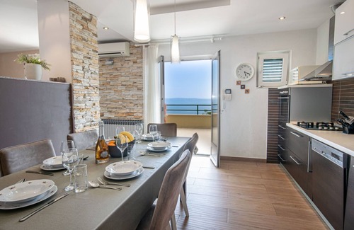 Makarska House | Vacation home Drago by Interhome