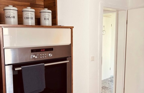 Hann. Muenden House | Vacation home Dreiflüsse with parking lot