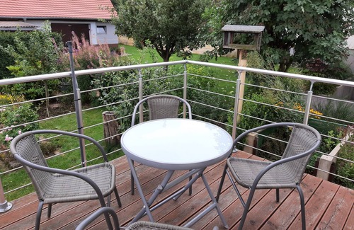 Weissig House | Vacation home Dresden-Bühlau for 4 people, quiet location on the outskirts of the city