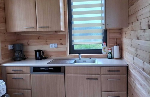 gmina Wolin House | Vacation home Dziwna polish Baltic Sea coast Jakuzzi Sauna Air conditioning