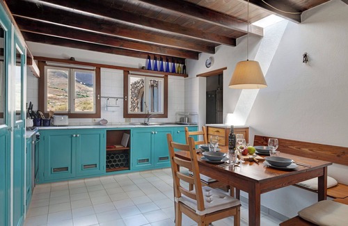 Haria House | Vacation Home 'Ecolodge Finca Chafariz' with Sea View, Pool, Garden & Wi-Fi