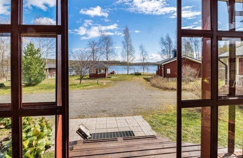 Laukaa House | Vacation home Eden by Interhome