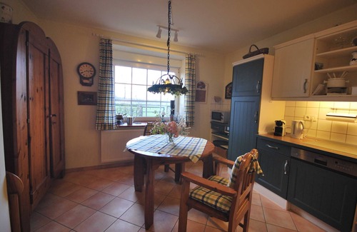 Uplengen House | Vacation home Eichenhof 35648 - Holiday home Eichenhof