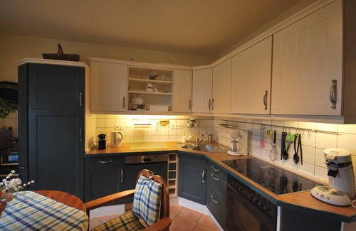 Uplengen House | Vacation home Eichenhof 35648 - Holiday home Eichenhof