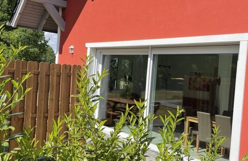Wustrow House | Vacation home Elisa by Interhome