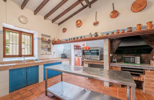 Sa Torre Villa | Vacation Home “Els Marsals” with Pool, Wi-Fi, A/C, Balcony, Terrace & Garden