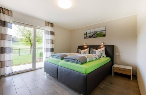 Schonbach Other | Vacation home "Elster" for 4 persons, ground floor - Hubertushof Eifel