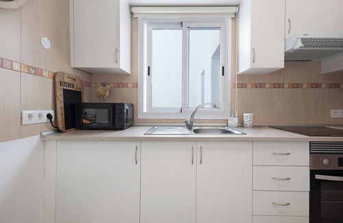 El Guincho Apartment | Vacation Home "Casa Tatiana Vacacional" with Mountain View & Wi-Fi