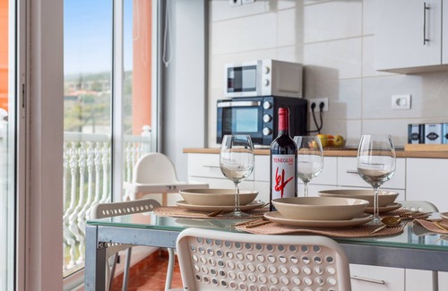 Santa Barbara House | Vacation Home 'Tajinaste' with Sea View, Private Terrace and Wi-Fi