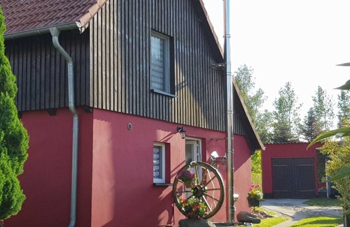 Gross Kordshagen Apartment | Vacation home family Kroll - Holiday home