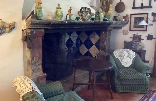 Buccino House | Vacation home Falcesca in Buccino - 6 persons, 3 bedrooms