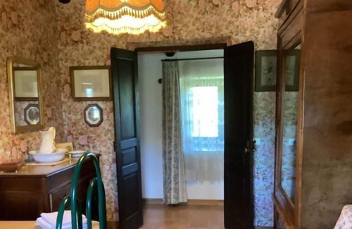Buccino House | Vacation home Falcesca in Buccino - 6 persons, 3 bedrooms