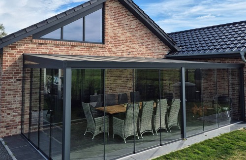 Sehestedt Apartment | Vacation home Familienglück