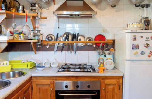 Salisano House | Vacation home Farfa by Interhome
