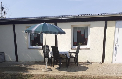 Lanz Apartment | Vacation home Fechter, 42sqm, garden, 1 living/bedroom, max. 4 persons (3 adults)