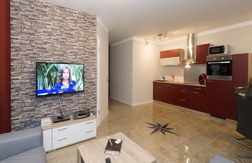 Neue Tiefe Apartment | Vacation home-Fehmarn