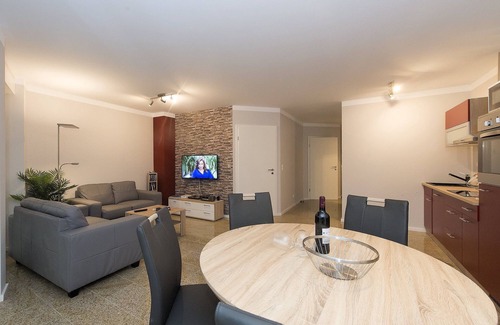 Neue Tiefe Apartment | Vacation home-Fehmarn