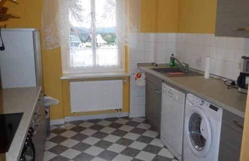 Altenberg House | Vacation home "Ferien am Waldrand" - Cozy vacation apartment 70sqm at the edge of the forest