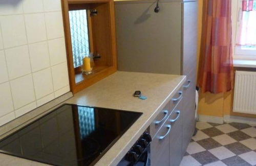 Altenberg House | Vacation home "Ferien am Waldrand" - Cozy vacation apartment 70sqm at the edge of the forest