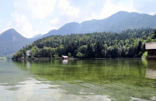 Grundlsee House | Vacation home Ferienhaus Steirer (BUS100) in Grundlsee - 6 persons, 3 bedrooms
