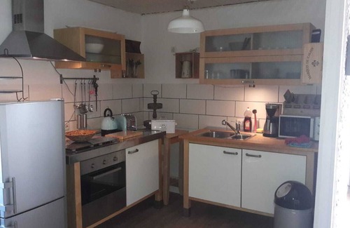 Kuhlbusch House | Vacation home Fewo Eutin Sierksdorf Haffkrug near the Baltic Sea