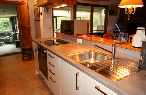 Jevenstedt House | Vacation home Fietz by Interhome