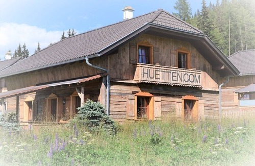 Katschberg House | Vacation home for 10 guests with 140m² in Katschberghöhe (273648)