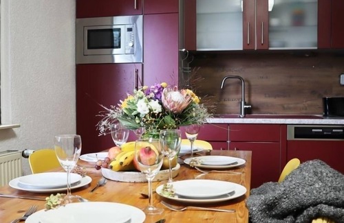Groß Rosenburg House | Vacation home for 8 guests with 120m² in Groß Rosenburg (145431)